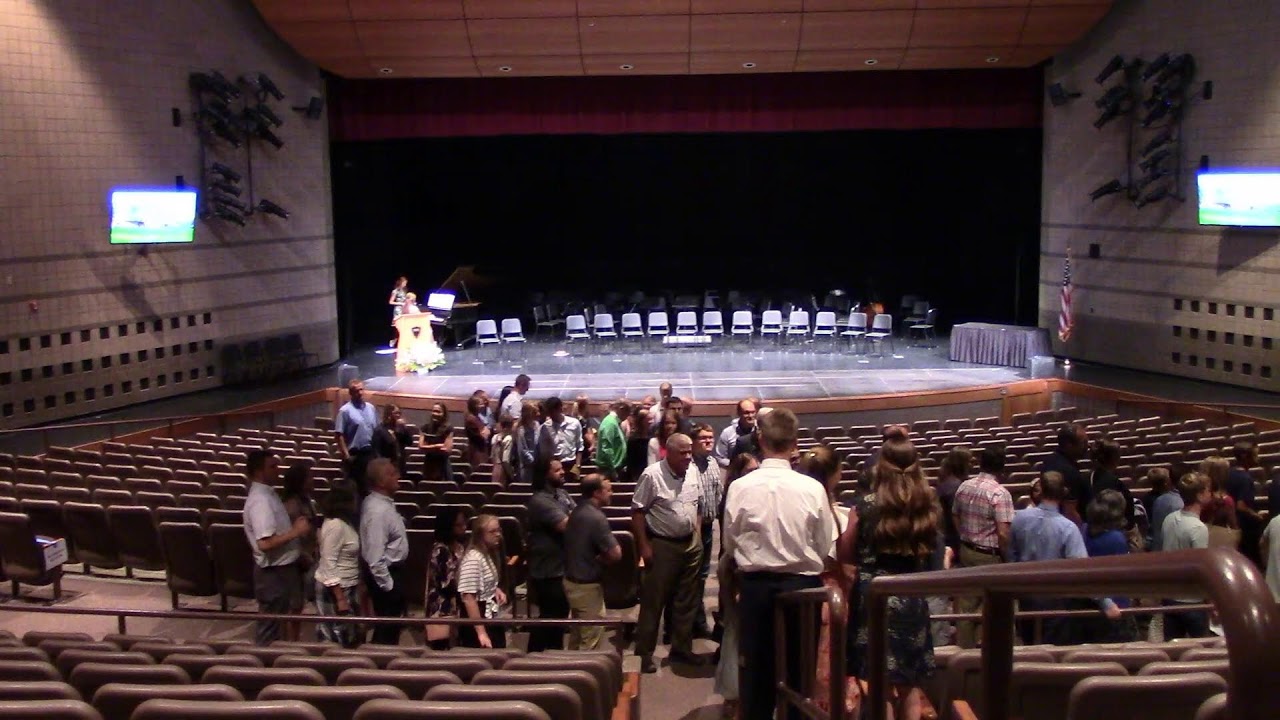 PCS High School Graduation