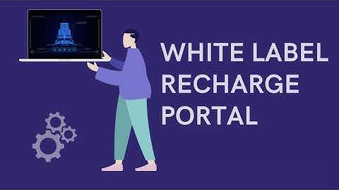 Api Recharge Software, White Label Recharge Portal