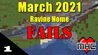 March 2021 MHC - Day 1 Fails