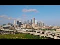 Downtown houston transformation plan