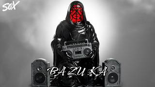 SOX - BA ZU KA (HARD TECHNO)