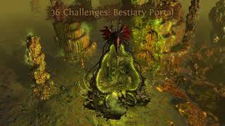 Path of Exile: Bestiary Challenge Rewards Path of Exile: Bestiary Challenge Rewards