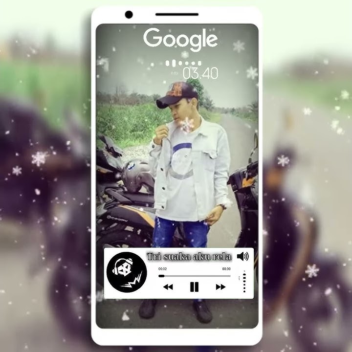 Video buat story yang lagi sakit hati#Tri suaka aku rela