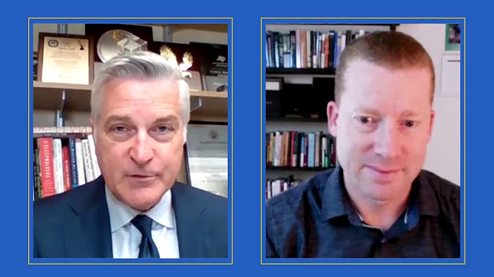 On the Issues: Patrick Sharkey