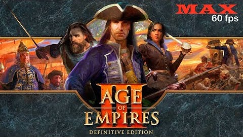AGE OF EMPIRES 3 DEFINITIVE EDITION | TUTORIAL | MAX GRAPHICS | 60 FPS