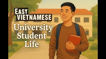 Học tiếng Việt qua podcast (script/ pdf) - ep 26: Thời sinh viên