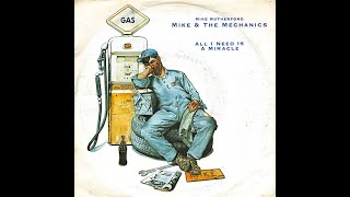 Mike And The Mechanics - All I Need Is A Miracle (HD/Lyrics)