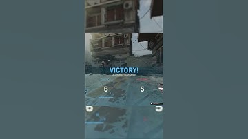 Frosty hits a clean shot on MW #cod #codclips #shorts