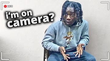 Teen Killer Doesn’t Realize He Was Caught On Camera