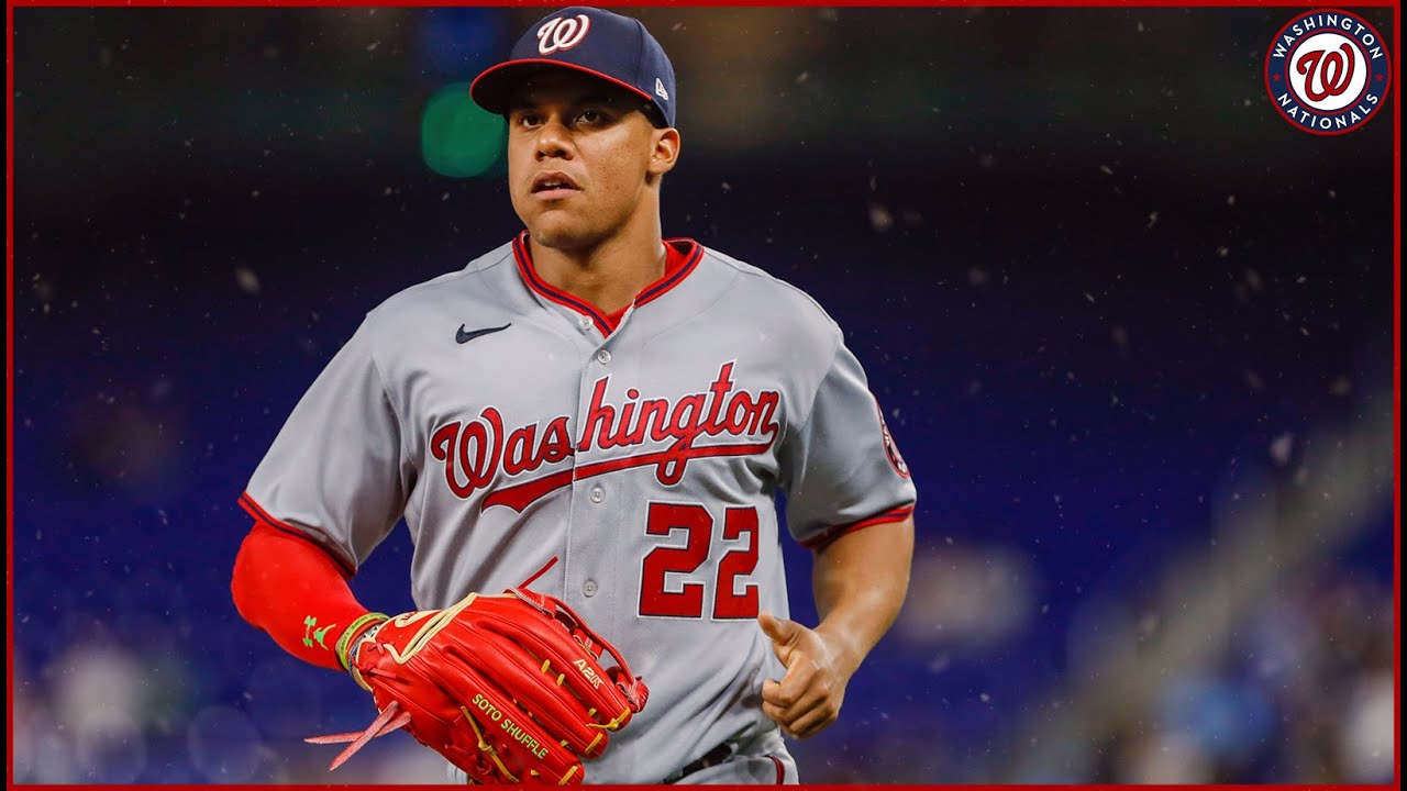 Juan Soto  2022 Highlights #1 