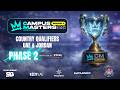 Valorant | Campus Masters | Country Qualifiers | UAE & JORDAN
