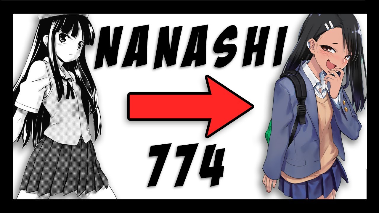 Nanashi mangaka
