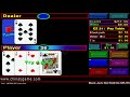 Hot Sell In Texas EZ Touch Plus Blackjack Video Slot ...