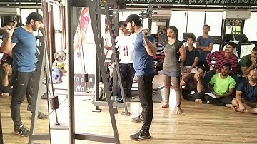 JFII SQUATS PRACTICAL FOR ANKUSH AND AMINA MAAM video 20180930 144600