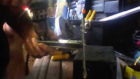 Motorized Open End Wrench Video