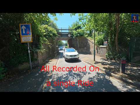 All Recorded on a Single Ride