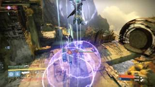 Destiny Titan Double Bubble Tripple Down