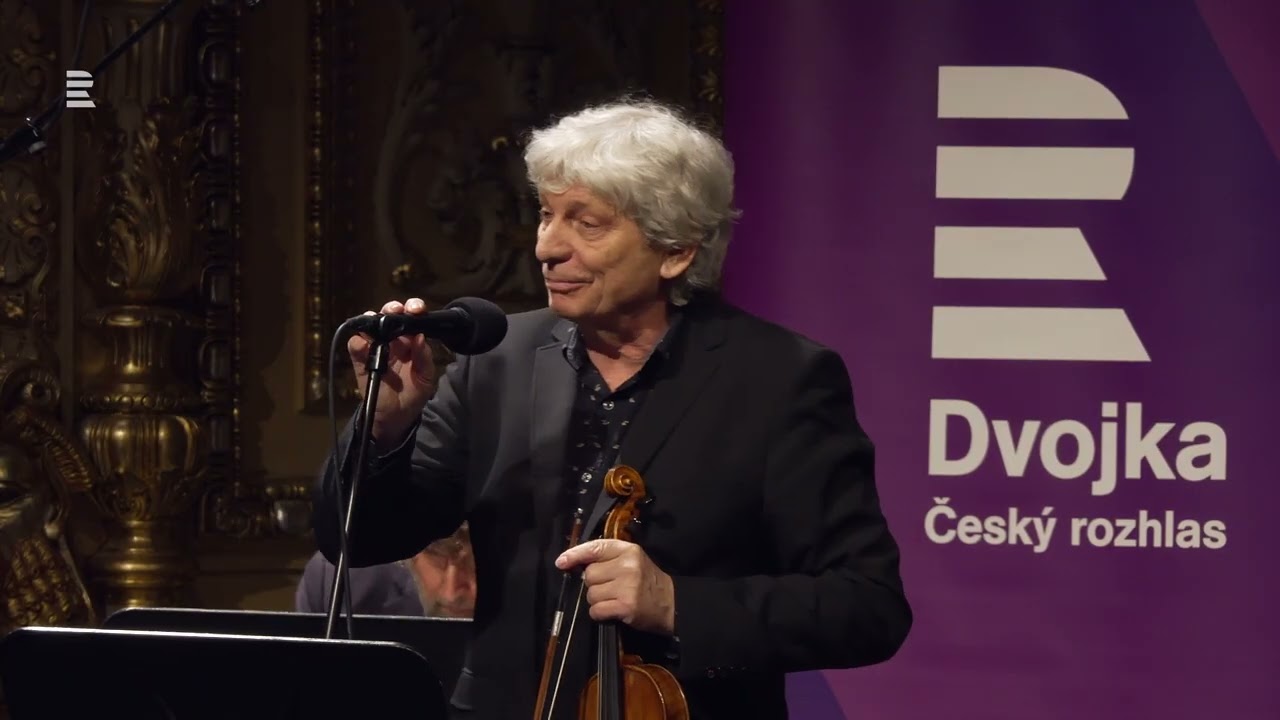 Miroslav Donutil 75: Jiří Pavlica: Modlitba za vodu