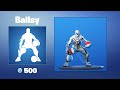 Ballsy  fortnite emote