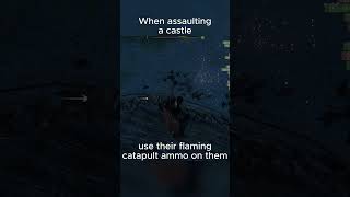 Steal their catapult ammo | Mount & Blade 2 Bannerlord | Tales From The Age Of Men #bannerlord
