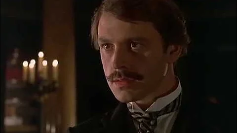 Jeremy Brett as Sherlock Holmes - The Naval Treaty [HD]