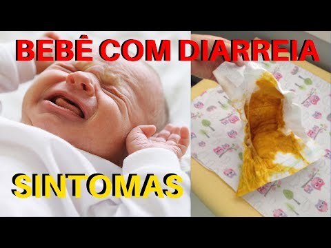 Vídeo: Como parar a diarreia em crianças: 11 etapas (com fotos)