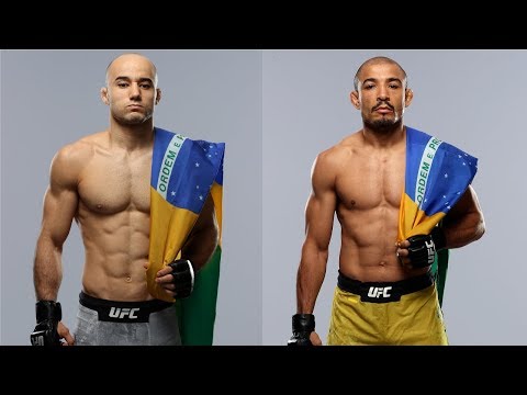 Marlon Moraes x José Aldo - Duelo brasileiro no UFC 245