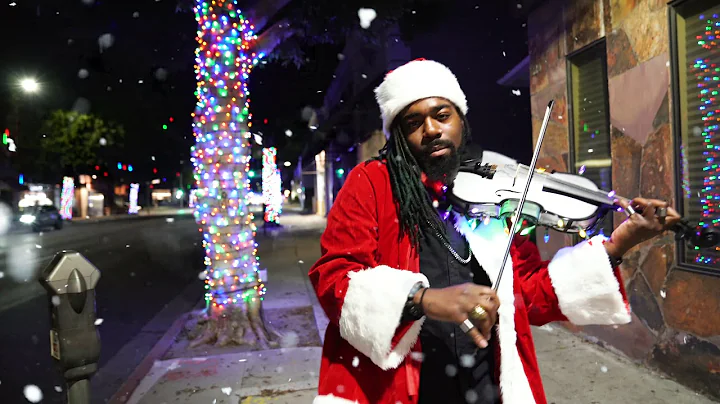 DSharp - Carol Of The D (Official Video)