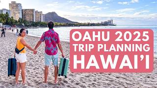 OAHU TRAVEL GUIDE 2025 HAWAII: 23 Questions to Ask Yourself When Going to Oahu, Hawaii