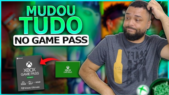 Preços das assinaturas do Game Pass vão aumentar no Brasil