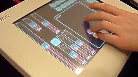 Jazzmutant Lemur 2005 Proto 1/4