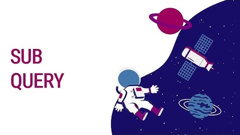 Mengenal Sub Query Rekayasa Perangkat Lunak SMKN 4 MALANG I Adriel Baptista (XII RPL B)