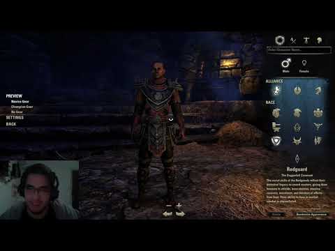 Vídeo: Por Qué The Elder Scrolls Online No Se Parece Ni Puede Parecerse A Skyrim