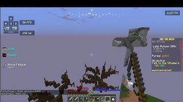 Where to find Gravel in Hypixel Skyblock