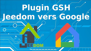 Tuto Google SmartHome sur Jeedom