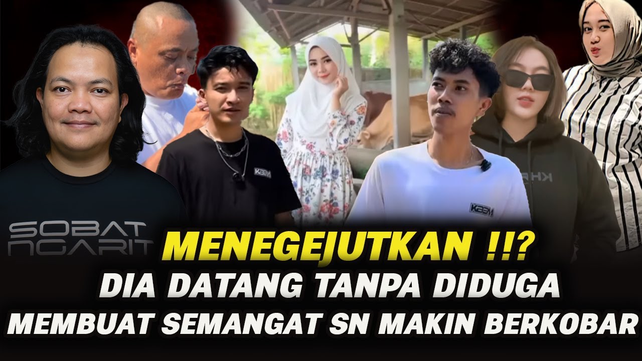 👉 PERTEMUAN MENGEJUTKAN MAS IYUN !! PERTANDA APA INI ??