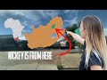 SOUTH AFRICA - SEEING WHERE NICKEY GREW UP