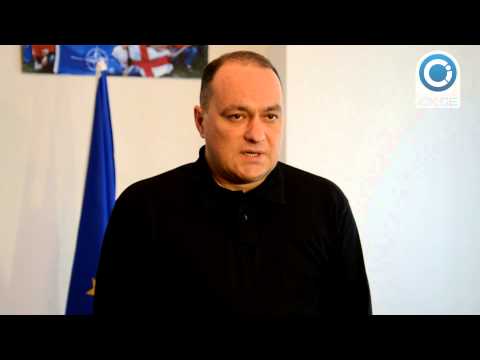 გიორგი ღვინიაშვილი – გამგეობას საბავშვო ბაღებიდანაც კი მიჰყავს ხალხი შენობის ბლოკირებისთვის