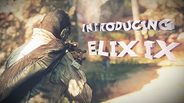 Introducing Elix IX by Fallz