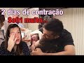 MEU PARTO NORMAL NO JAPÃO 🇯🇵 (Primeiro parto)