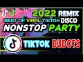 NEW NONSTOP VIRAL TIKTOK SONGS REMIX 2021 - NON-STOP BUDOTS DISCO TIK TOK REMIX #4