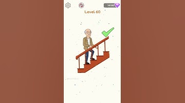 Happy Draw Puzzle level 60