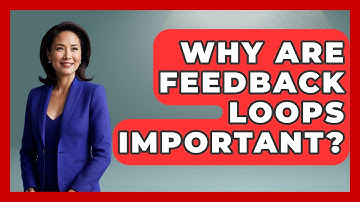 Why Are Feedback Loops Important? - The Personal Growth Path