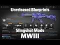 [Showcase] Call of Duty MW3 | Unreleased Blueprints | LACHMANN SUB &amp; RAPP H | Part 7.