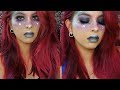 Galaxy Girl | Halloween Makeup Tutorial