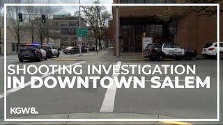 Young person shot near mall in downtown Salem screenshot 2