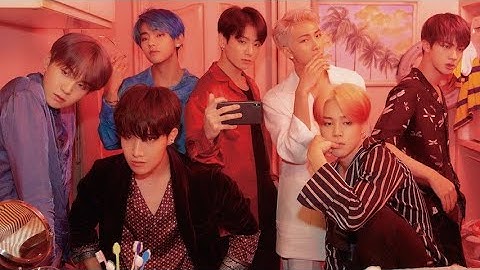 BTS (방탄소년단) 