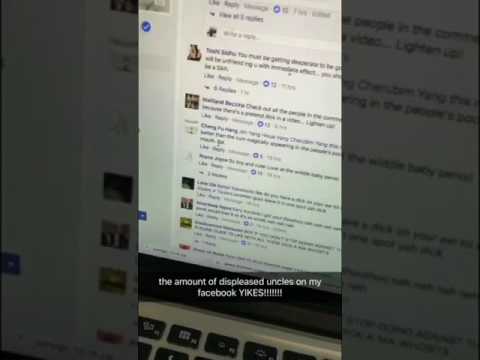 UNCLES HATE MY FACEBOOK