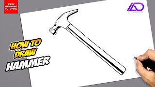 How to draw Hammer