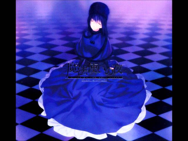 Mahoutsukai no Yoru - Elegant accordi